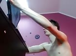 Amature Gay Porn Bluelines Beautiful Smooth Boy