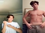 TikTok Boner gay tube