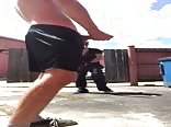Gay Tube Skinny Dude W Long Cock Jacks Outdoors, Spews
