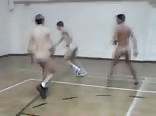 Naked basketball gay tube fun
