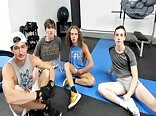 Gym Boys Gang Porn Group Gay Sex Tube