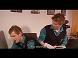 Euro schoolboys gay porn tube