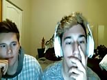Two best friends invite you gay cam tube boys porn