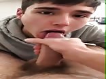 Cum oral sex gay teen porn