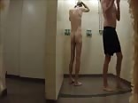 Hot shower cam gay tube spy