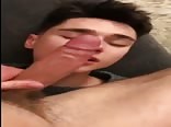 Blowing Daddy Gay Tube Oral Sex