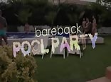 Bareback Pool Party Guys Gay Porn Group Sex