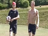 Soccer Boys Porn play hot games