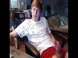 Hot Ginger Teen Gay Porn is Camming & Cumming