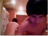 boys porn in kitchen both sauce