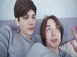 AA Vid - Adorable couple fun day gay tube