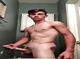 Big Dick Muscle Wanker Boys Porn
