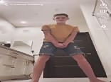 Slutty bottom twink porn dances 