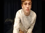 Blond Twink Cam Show Gay Porn