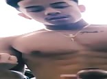 Hot Filipino Stud cumming gay tube