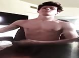 Shawn Mendes jerking off his huge cock boys porn