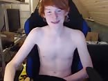 Danish Redhead  Viking Bi Boy Porn - Webcam Show.