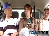 Road Trip Boy Gay Porn