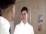 Alter twink porn acquires Barebacked By Priest