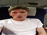 Boy wanks in train gay tube amature boys porn
