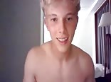 Shy Blonde European Camboy With A Nice Ass Boys Porn