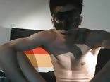 German masked boys porn on cam