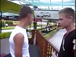 2 hot Russian twinks gay porn full movie