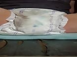 diaperboy wetting his diaper good 