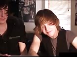 Twink cam boys porn fun at home