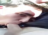 bj for friend in car caught boys porn