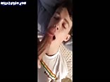 Twink gay porn can really suck cock and get cum all on his face 