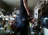 Midwestern youtube Sagger Boy Porn Bored at Home - watch till end