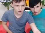 Buddies having fun gay teen porn