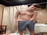 Boy Porn Showing Off and Making an Invitation