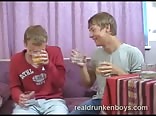 Just too much Vodka Gay Teen Porn