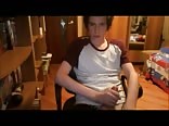 Hot wank on webcam boys porn