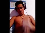 Selfy Latin Boy Porn Cum Webcam