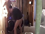 Doing it in basement spy cam boys porn