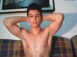 College twink porn having some fun online