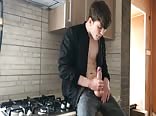 teen kitchen wank boys porn
