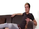 A big dicked college mate