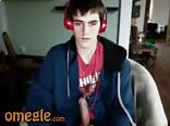 Chillin gay teen porn cam