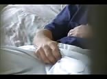 Caught my bro in law jerking off when he thought everyone was gone boys porn