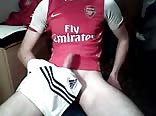 Arsenal Horny Boys Porn