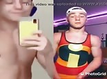 tiktok strip boy porn