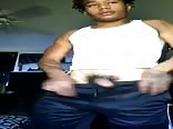 Young black boy porn with big dick