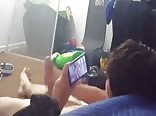 Take a vid of my friend jerk boys porn