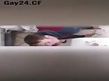 Caught Gay Porn Gloryhole Sucker