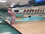 Naked Bowler With Way Long Soft Cock - Beatuy