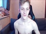 Mark le beau blond parfait boys porn